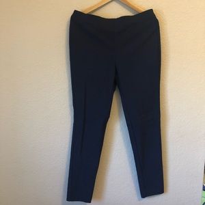 MICHAEL Michael Kors navy pant
